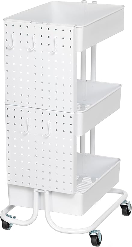 Simply Tidy Lexington Pegboards Storage